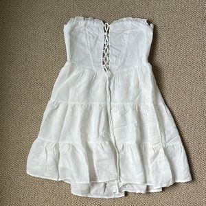 Princess Polly Hadda mini dress, size US 6, NWT